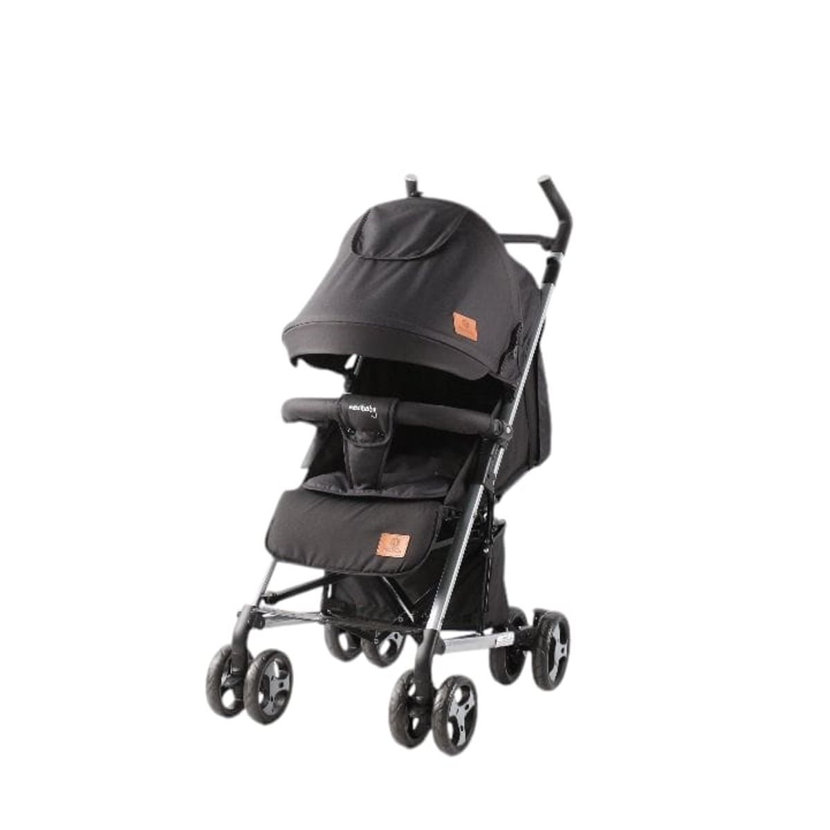 MAXIBABY - Coche Paseador Para Bebe Multifuncinal Con Cubre Pies