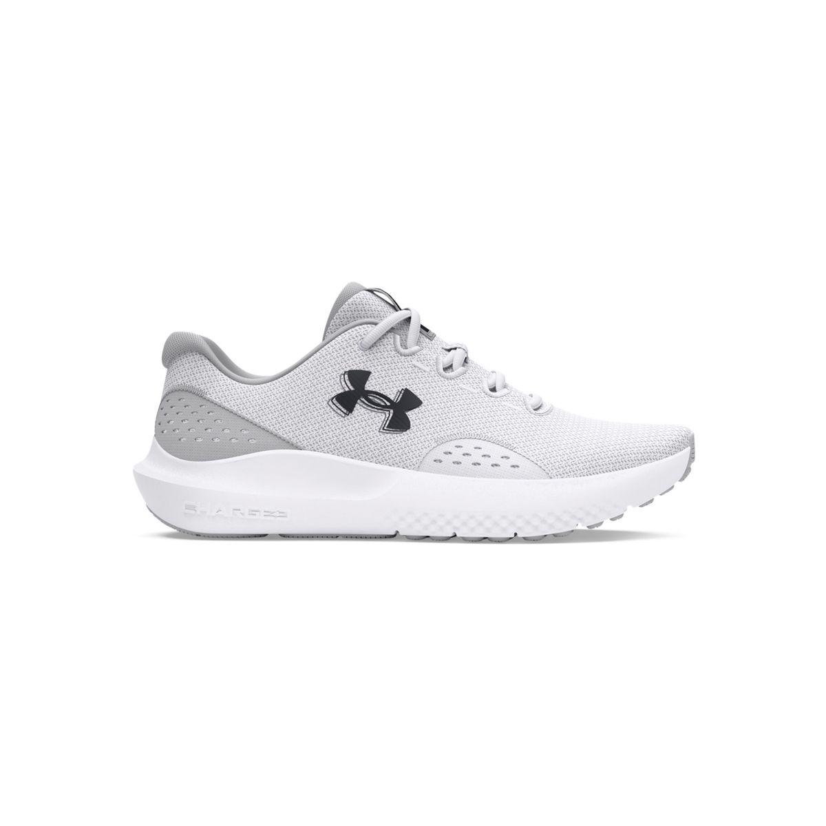 UNDER ARMOUR - Tenis Hombre Under Armour UA CHARGED SURGE 4 Blanco 2 UNDER ARMOUR