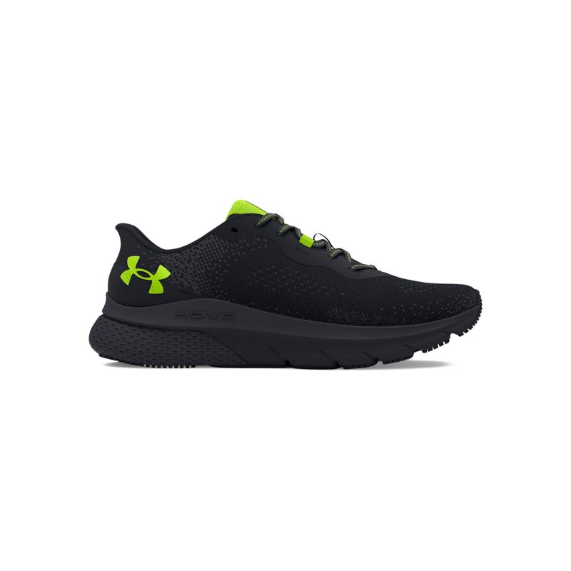 UNDER ARMOUR - Tenis Hombre Under Armour UA HOVR TURBULENCE 2 Negro UNDER ARMOUR