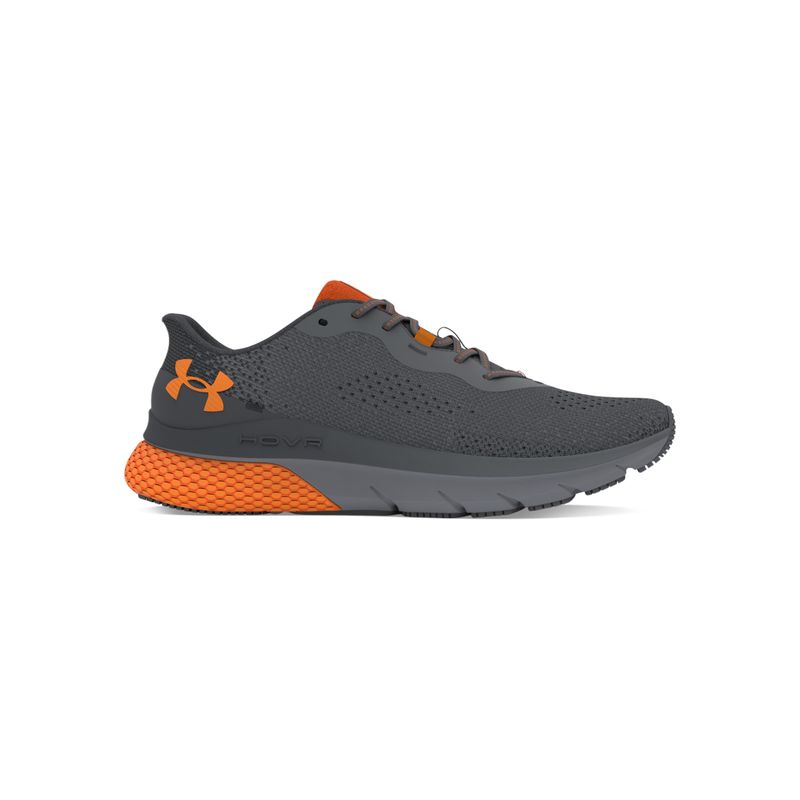 UNDER ARMOUR - Tenis Hombre Under Armour UA HOVR TURBULENCE 2 Gris 2 UNDER ARMOUR