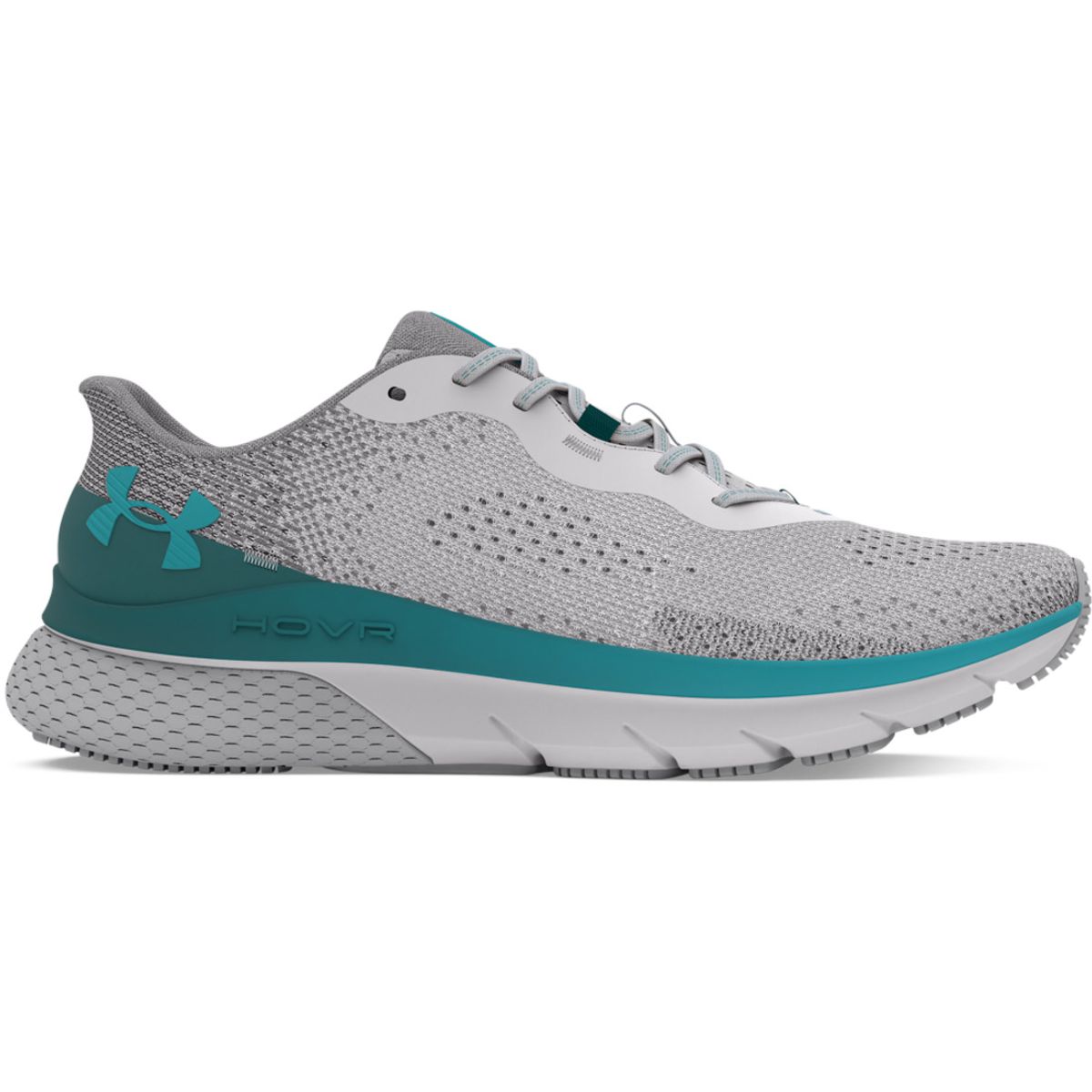 UNDER ARMOUR - Tenis Hombre Under Armour Hovr Turbulence 2 Gris UNDER ARMOUR