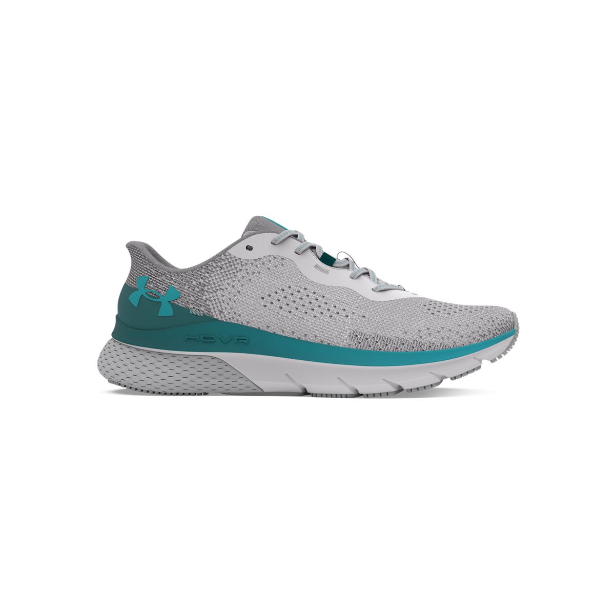 UNDER ARMOUR - Tenis Hombre Under Armour Hovr Turbulence 2 Gris UNDER ARMOUR
