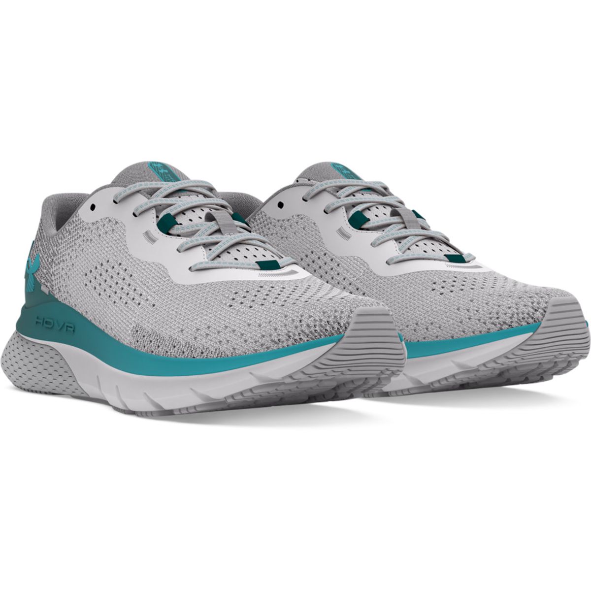 UNDER ARMOUR - Tenis Hombre Under Armour Hovr Turbulence 2 Gris UNDER ARMOUR