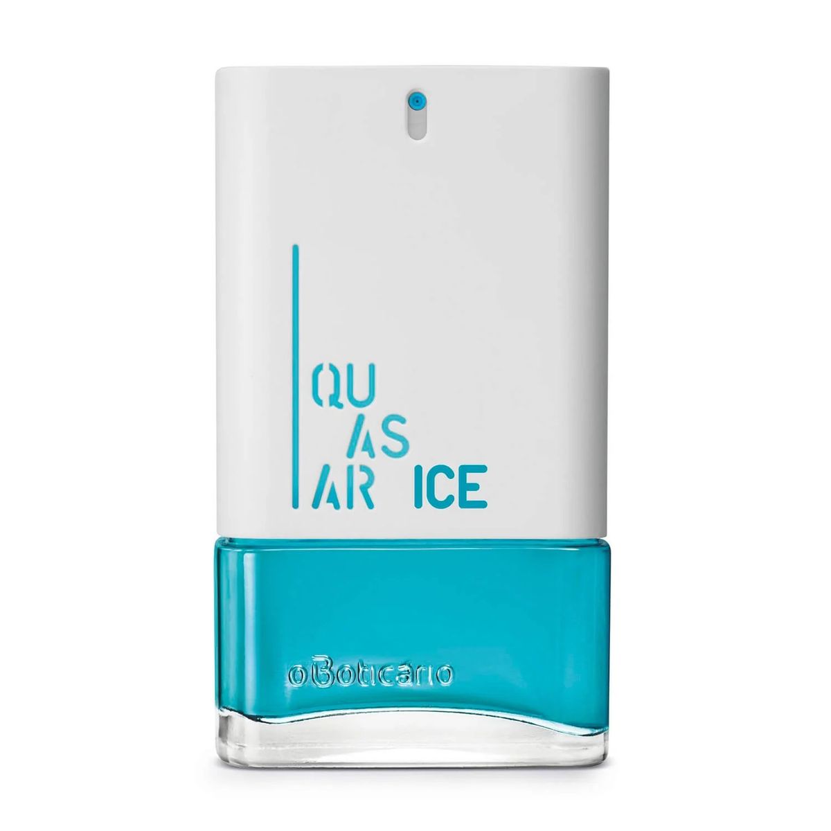 O BOTICARIO - Perfume Quasar Ice masculino Oboticario 100 ml