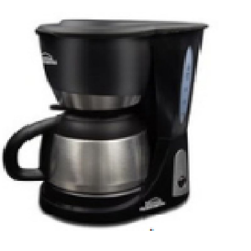 GENERICO - CAFETERA 10TAZAS JARRA ACERO