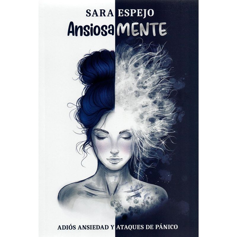 GENERICO - Ansiosamente. Sara Espejo
