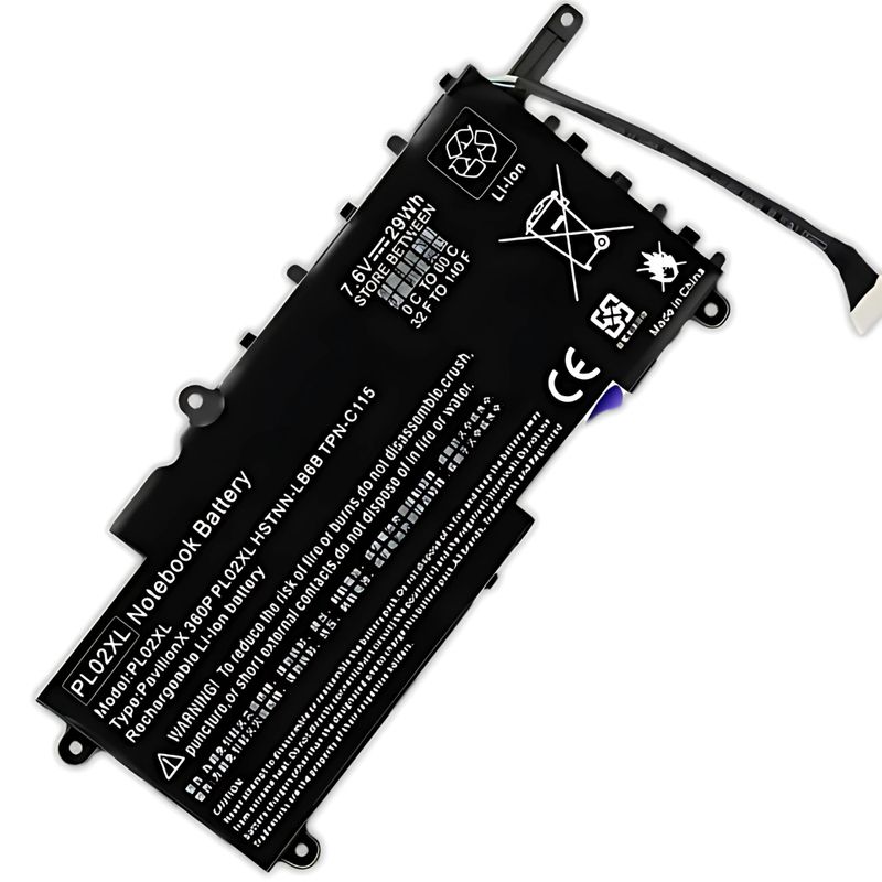 HP - BATERIA HP PL03XL 4150mAh  48Wh 114V