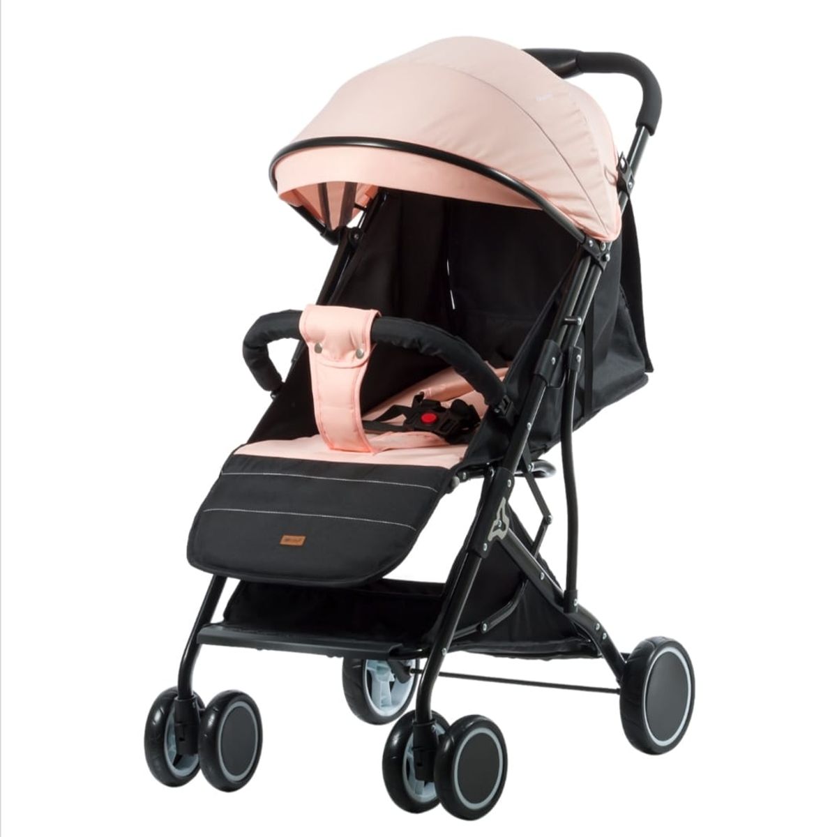 EBABY - Coche Paseador Tipo Maleta Ebaby Reclinable Cubrepies