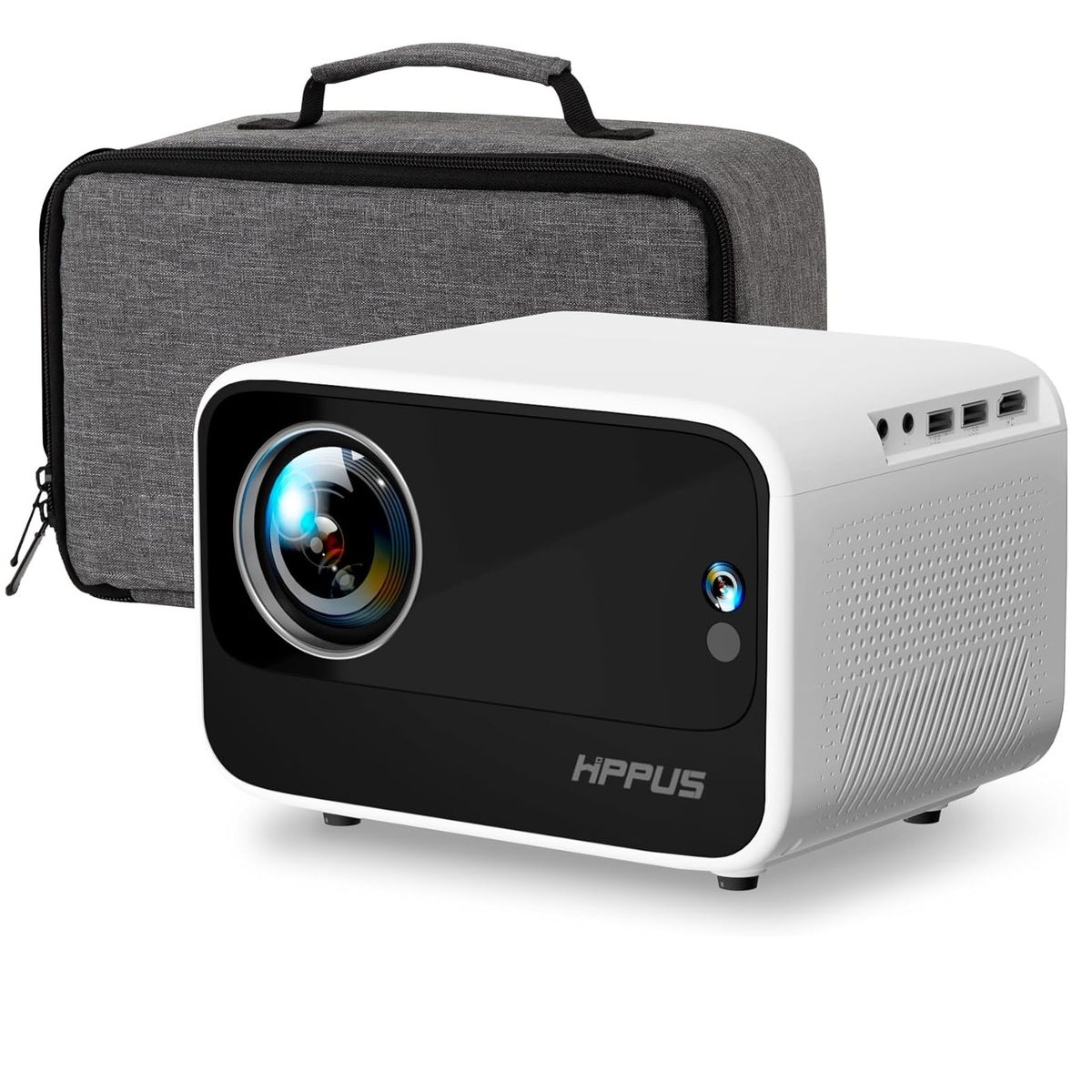 GENERICO - Proyector Inteligente Android AutoSmart Keystone 4K Wifi 6 Hippus