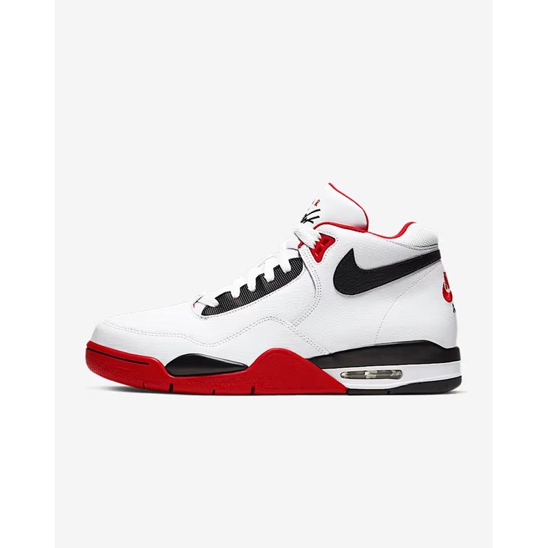 NIKE - TENIS NIKE HOMBRE BASKETBALL FLIGHT LEGACY BQ4212-100