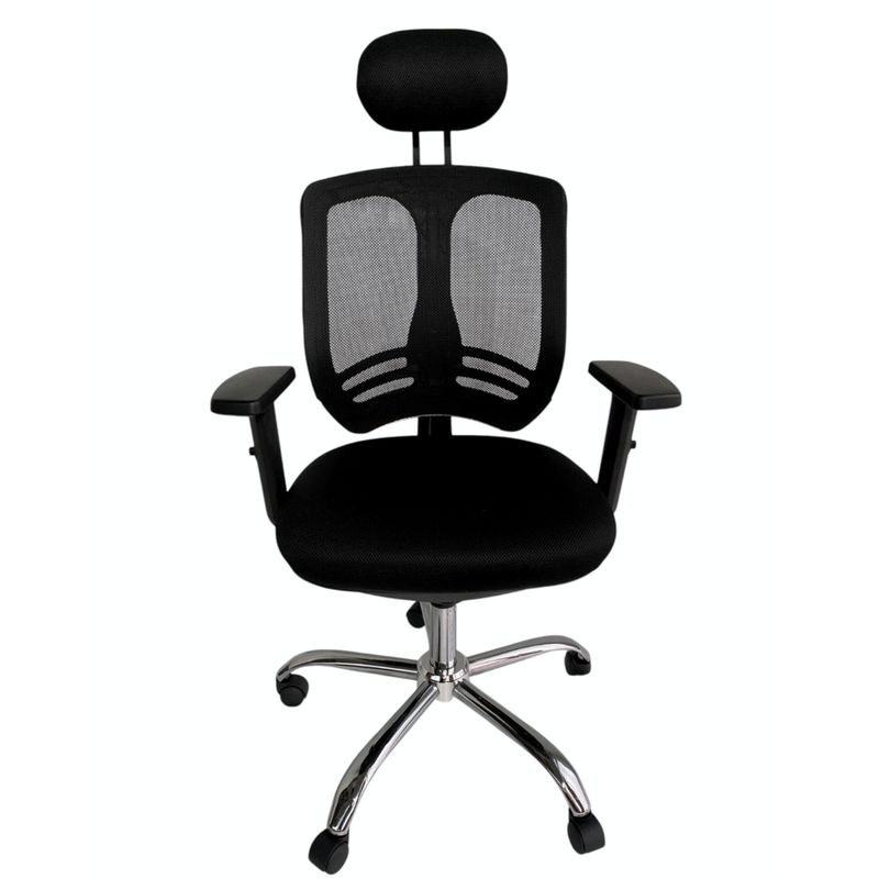 NOVA - SILLA GERENCIAL CON CABERECO EMMA