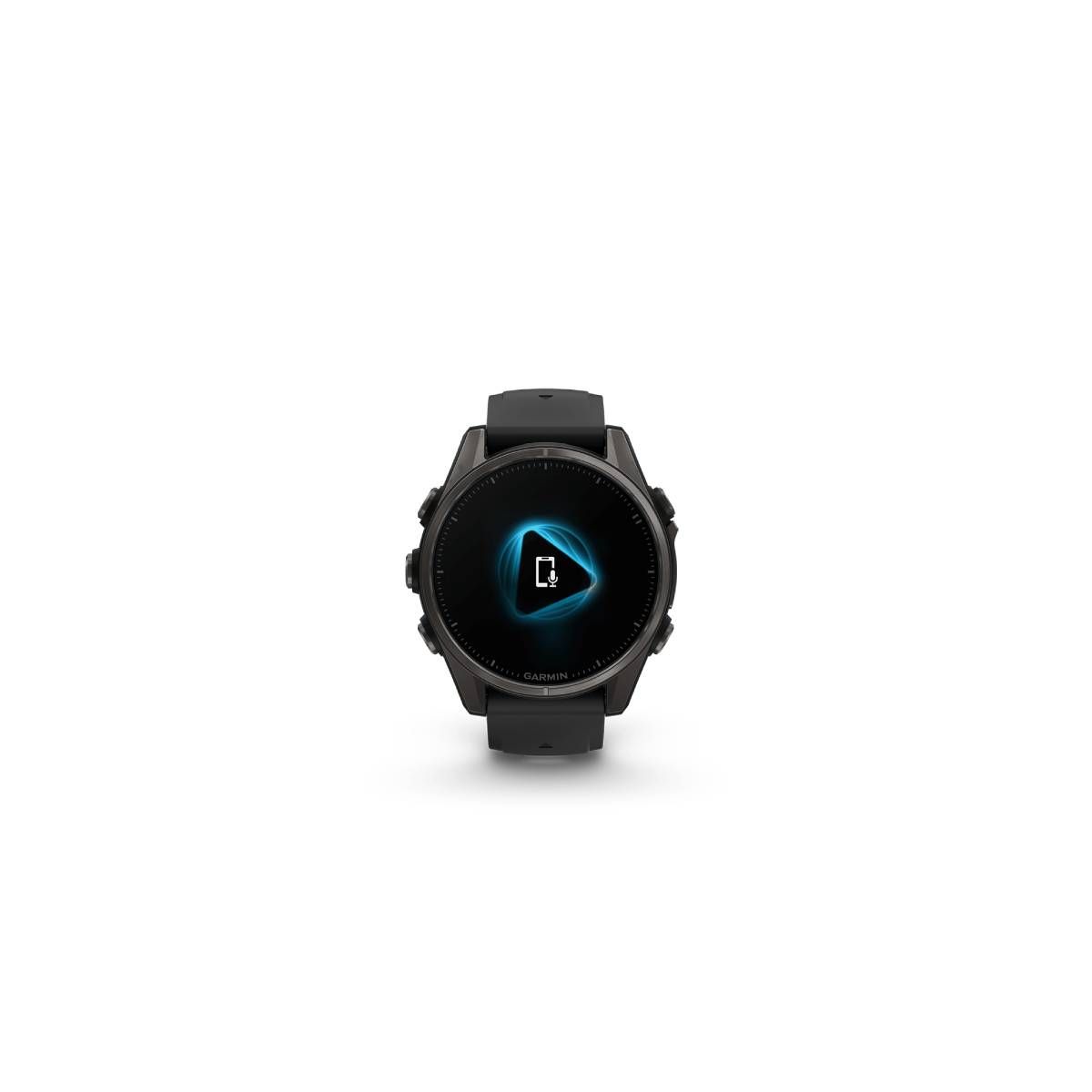 GARMIN - Smartwatch Garmin Fenix 8 de 51 mm con pantalla amoled zafirada