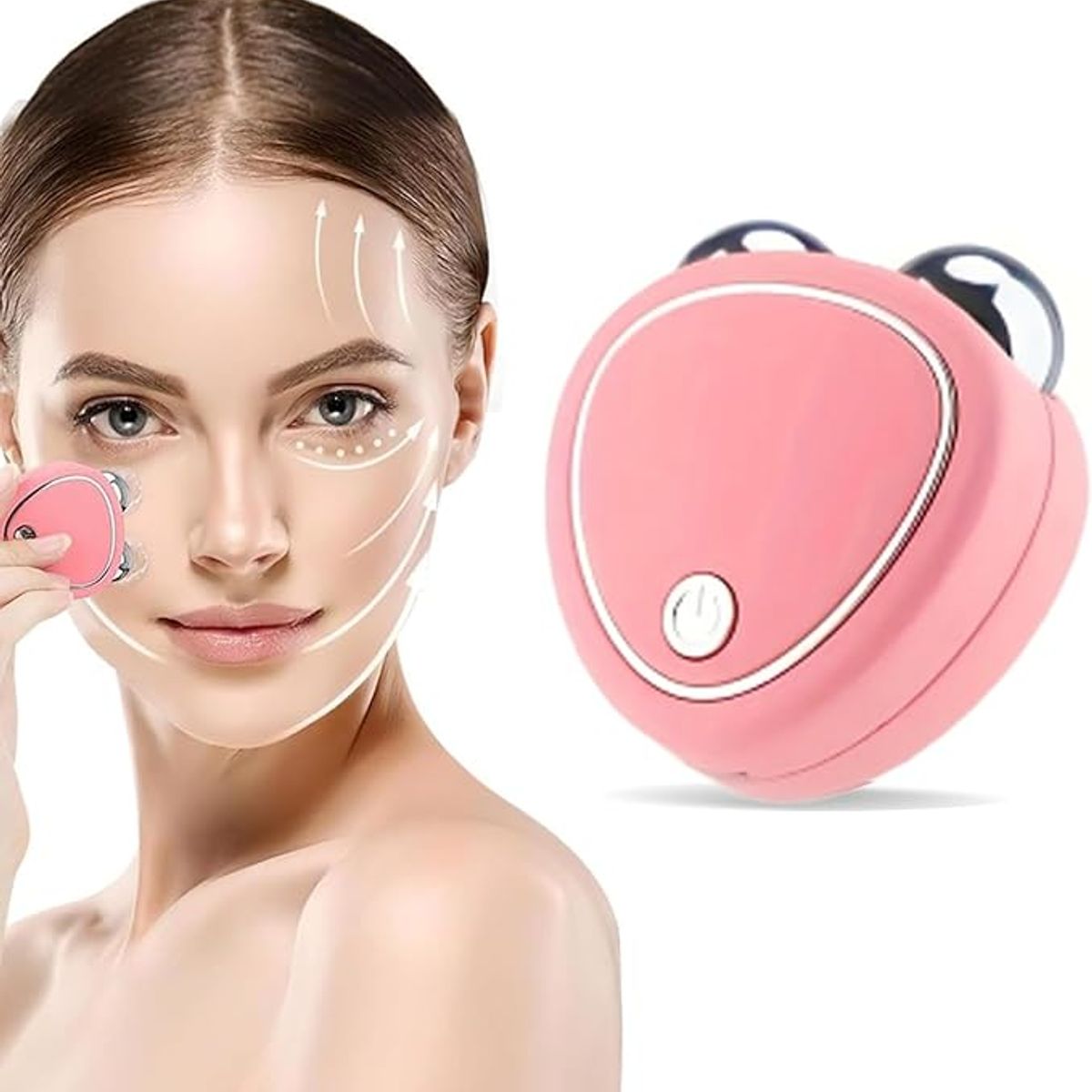 GENERICO - Dispositivo Estiramiento Facial Microcorriente Masajeador