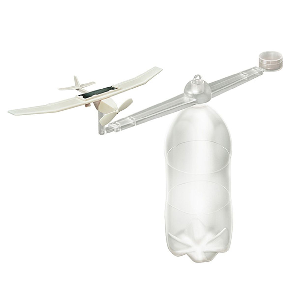 4M - AVIÓN ENERGÍA SOLAR