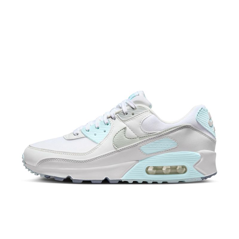 NIKE - Tenis Mujer Nike Air Max 90 Next Nature - Azul