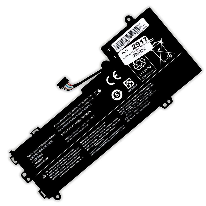LENOVO - BATERIA LENOVO L14M2P24 L14M2P23 L14L2P22