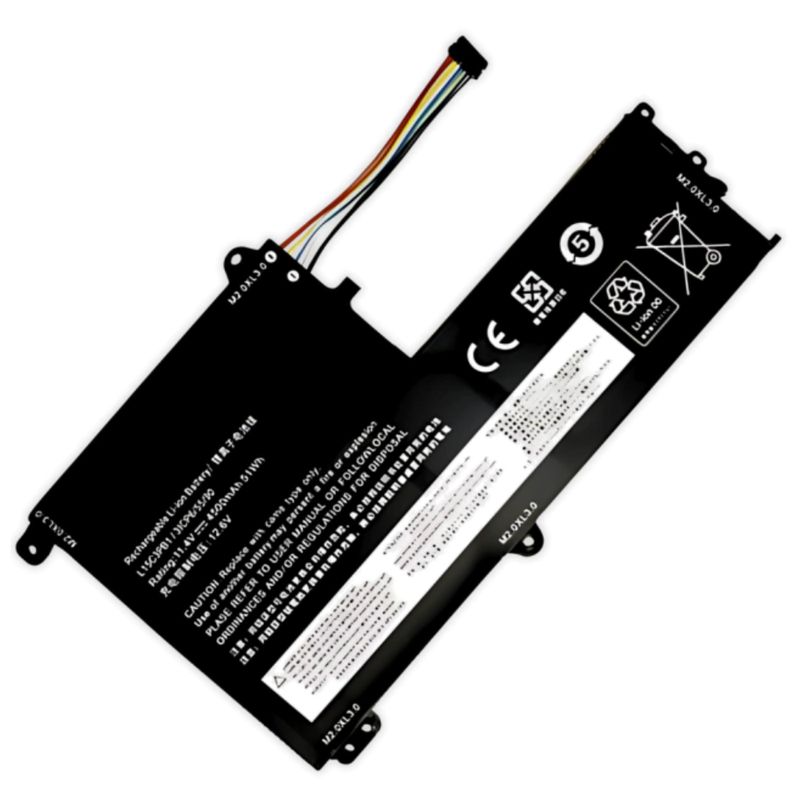 LENOVO - BATERIA LENOVO L15M3PB0  330S  330S-14AST  330S-15AST TIPO A