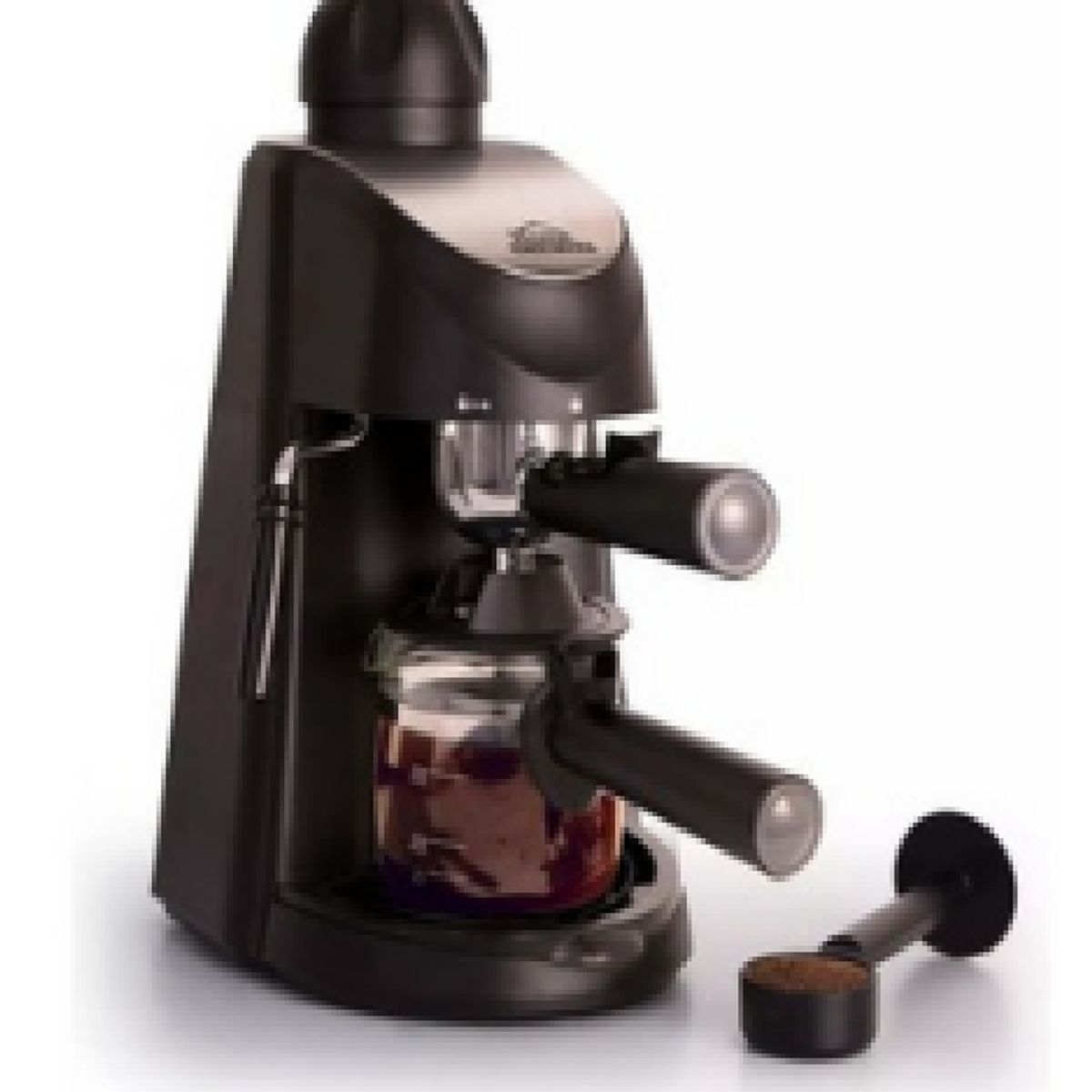 GENERICO - Cafetera espresso + capuccino 120V Home