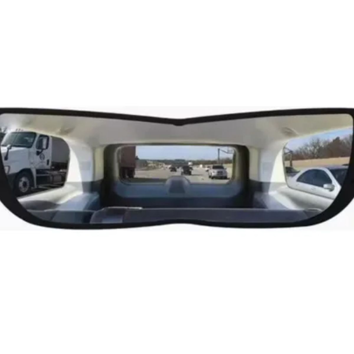 INNOVA - Espejo Retrovisor Para Vehiculos Gran Angular Seguridad