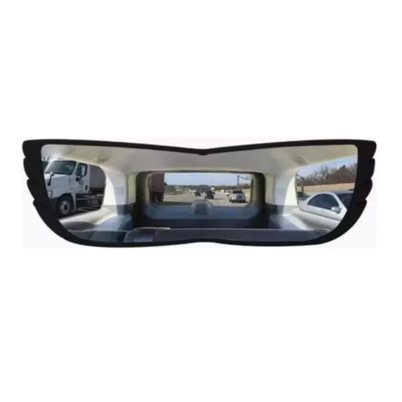 INNOVA - Espejo Retrovisor Para Vehiculos Gran Angular Seguridad