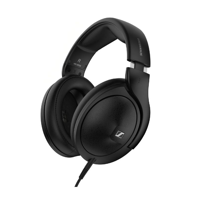 SENNHEISER - Audifonos Con Parte Trasera Cerrada Sennheiser Hd 620s Negro