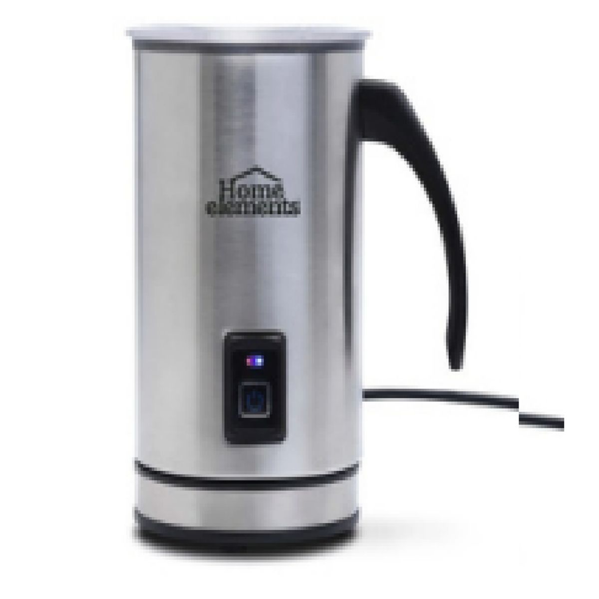 GENERICO - Espumix - Vaso espumador de acero inoxidable