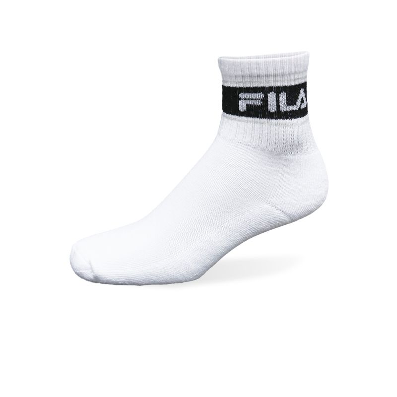FILA - FILA MEDIAS HOMBRE BLANCO