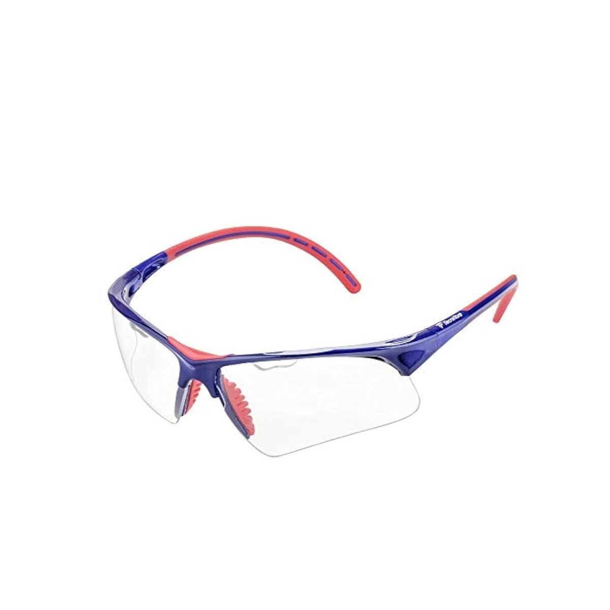 TECNIFIBRE - GAFAS DE SQUASH ROJA-AZUL