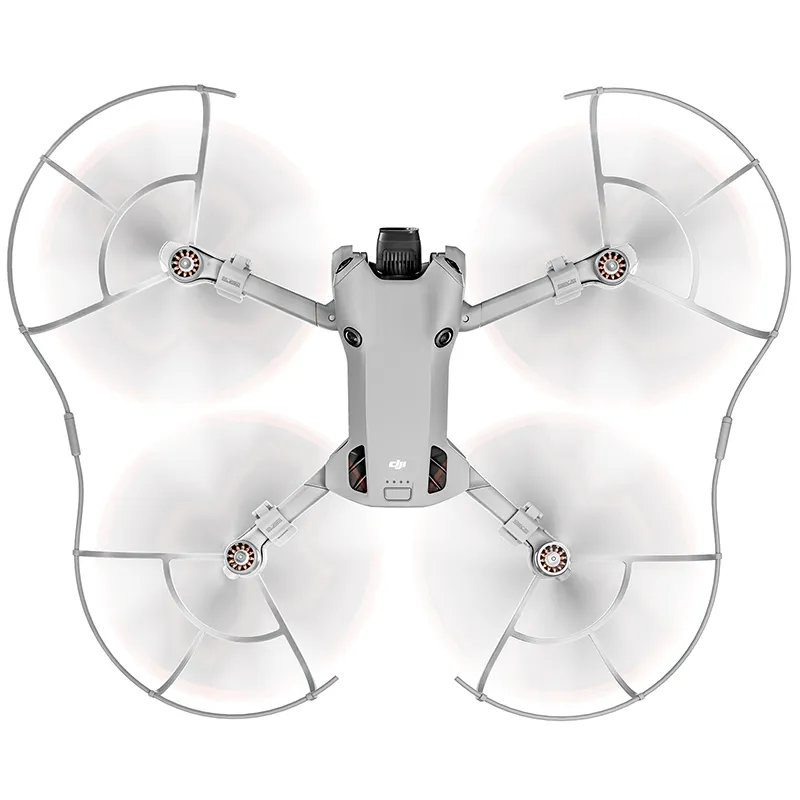 GENERICO - Protector Helices Para Drone Dji Mini 4 Pro Antigolpes