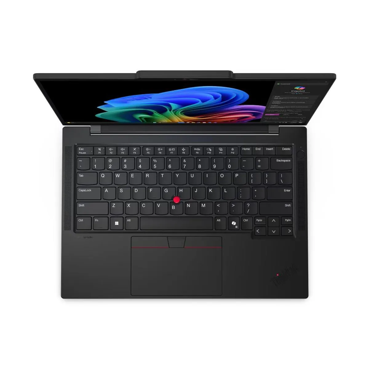 LENOVO - Portátil Lenovo ThinkPad X1 Carbon G13 Core Ultra 7 32GB 1TB Aura Edition