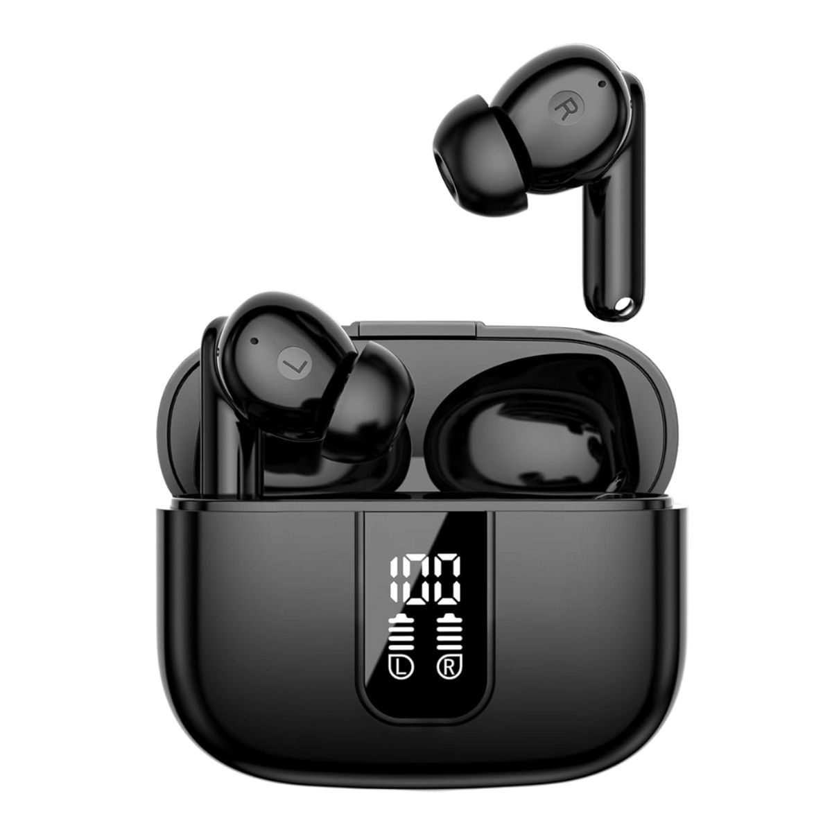 GENERICO - Audífonos Traductores Idiomas Inteligentes Bluetooth Portáti