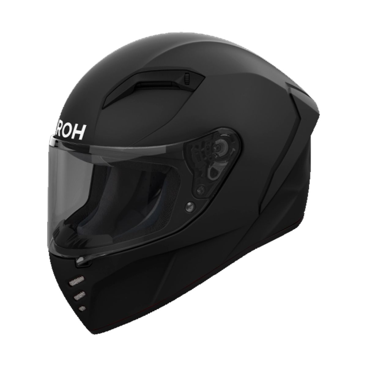 AIROH - CASCO AIROH CONNOR NEGRO MATE ECE 22.06 TALLA M