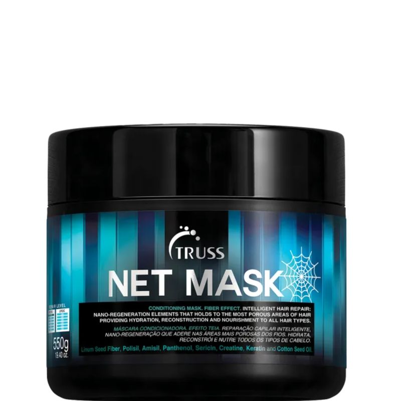 GENERICO - Mascarilla Truss Net Mask Reparación