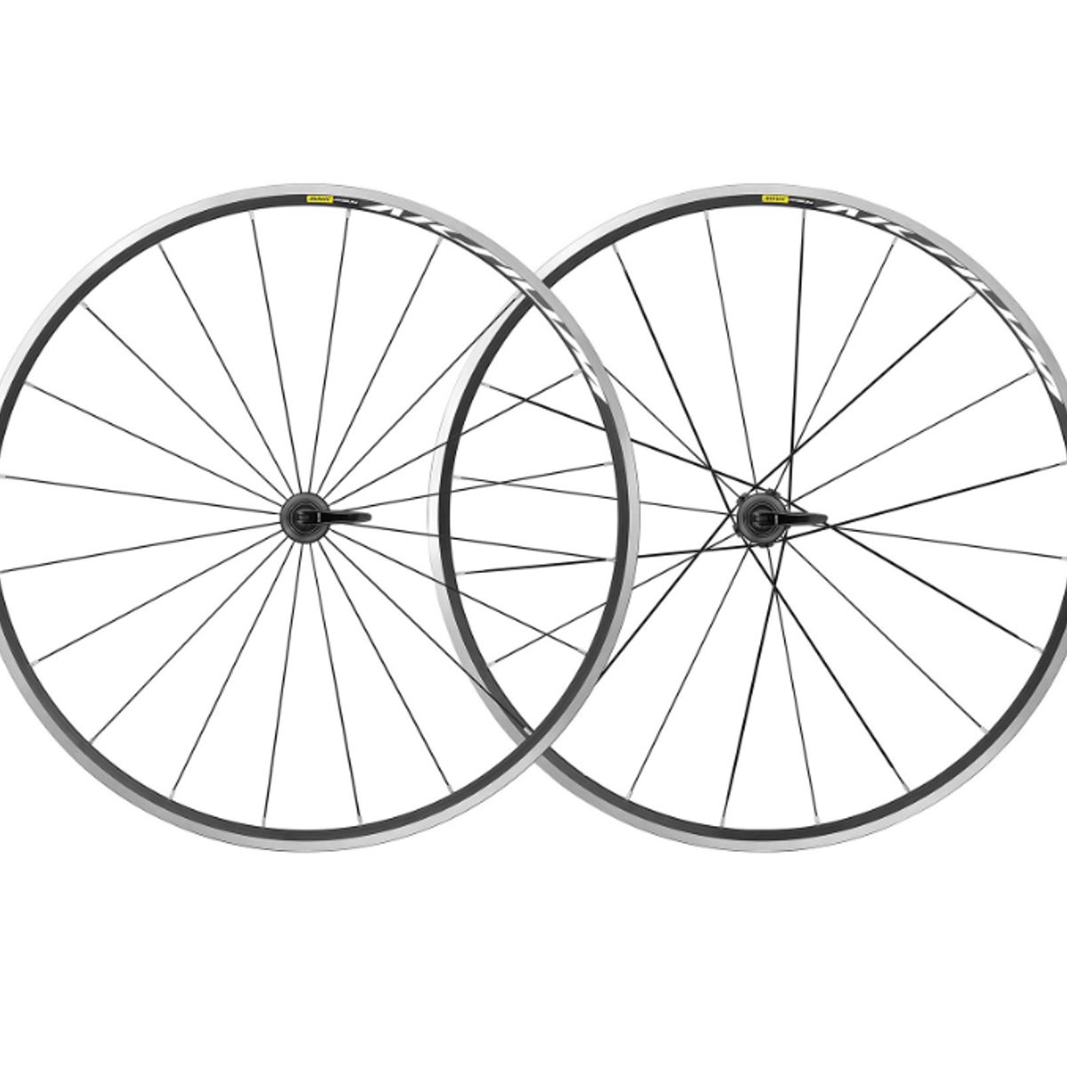 MAVIC - Ruedas mavic aksium ruta aluminio