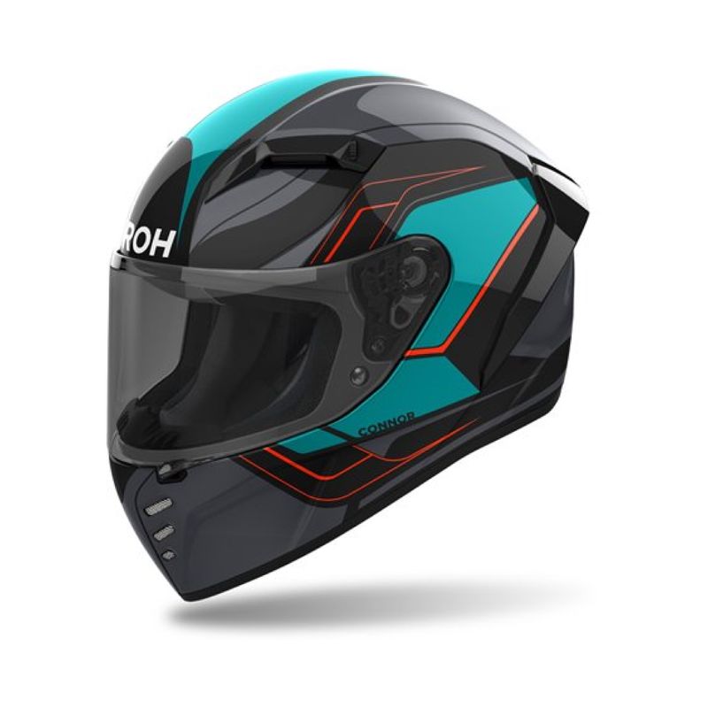 AIROH - CASCO AIROH CONNOR DUNK BRILLO ECE 22.06 TALLA XL