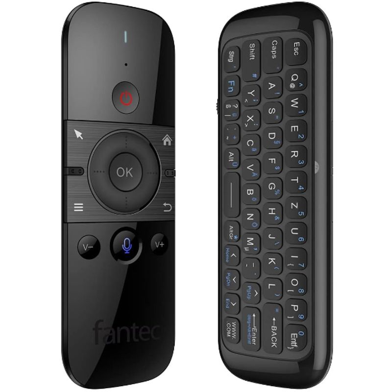 GENERICO - Control Para Televisor Air Mouse Smart TV
