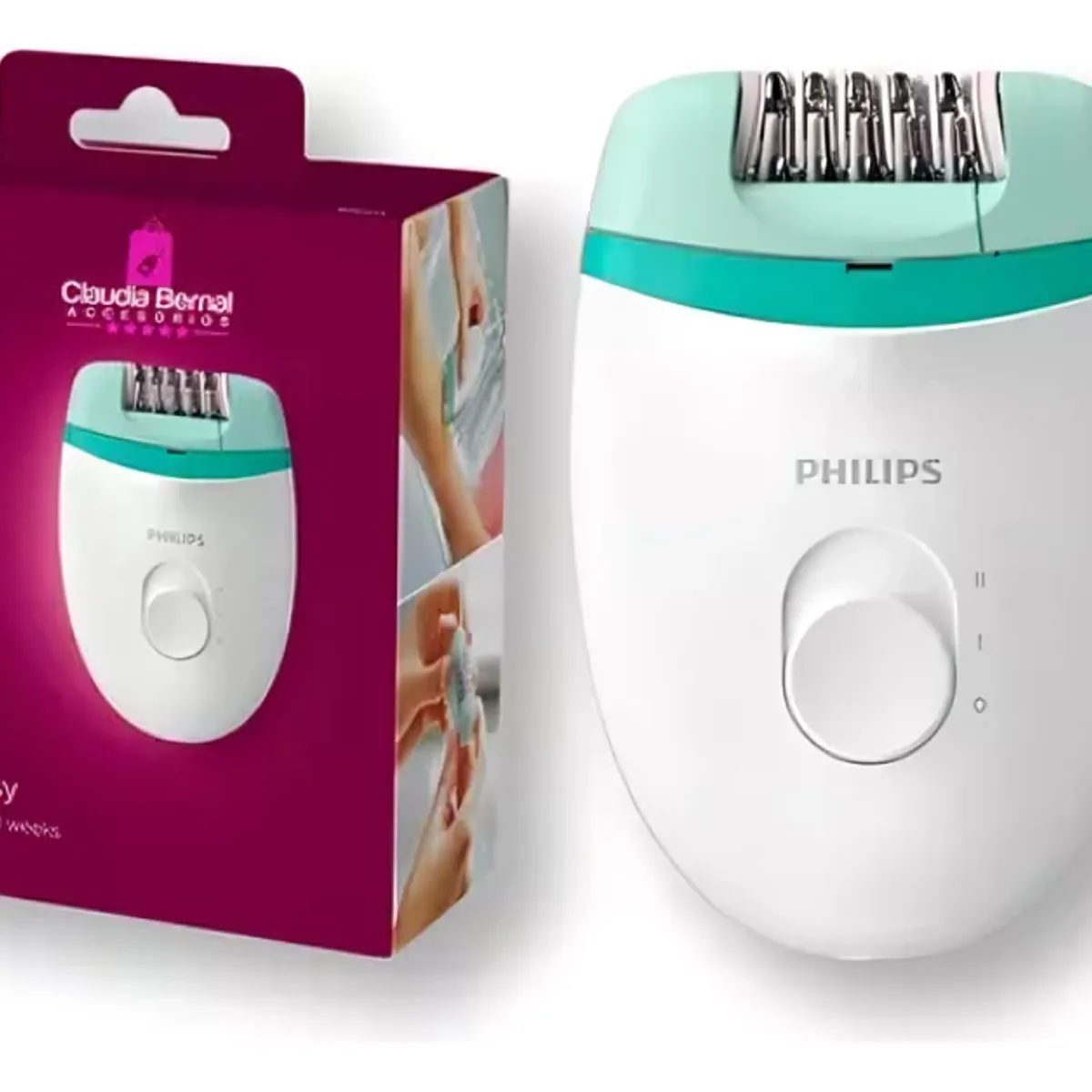 PHILIPS - Maquina Depiladora Rasuradora Philips Bre224