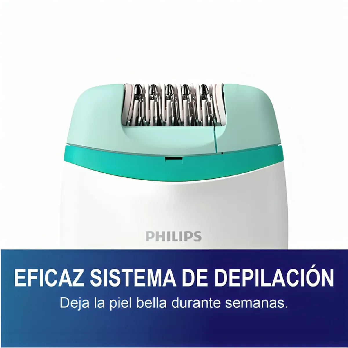 PHILIPS - Maquina Depiladora Rasuradora Philips Bre224