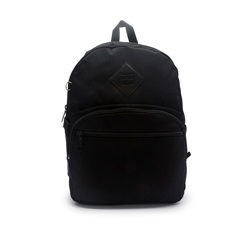 MACOLY - Morral mediano macoly 290 lona negro