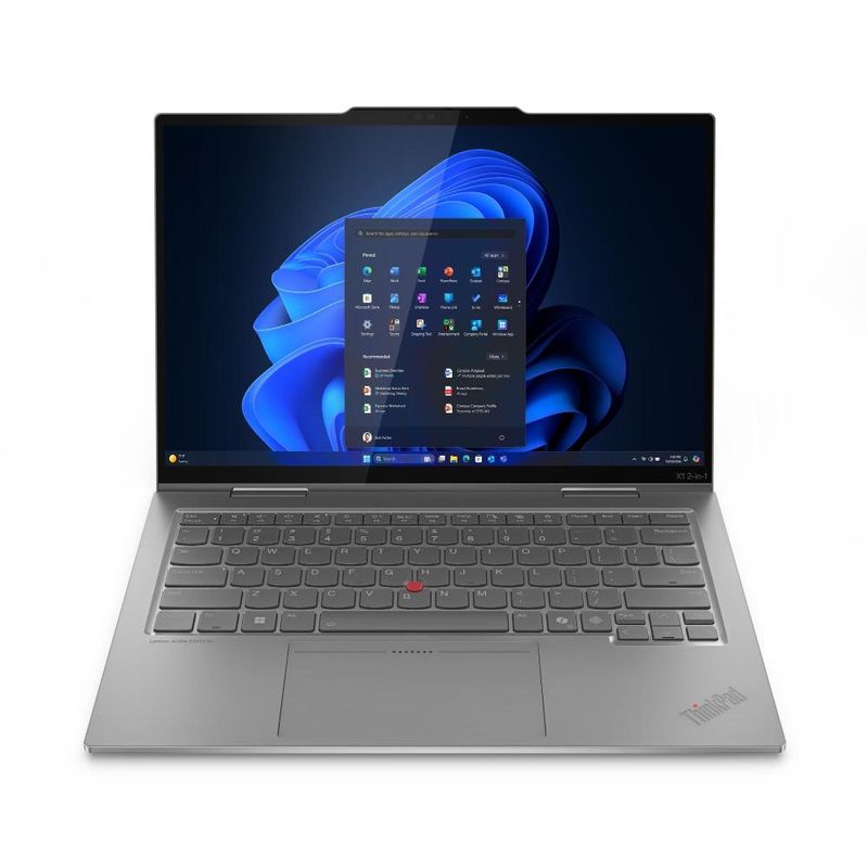 LENOVO - Portátil Lenovo ThinkPad X1 2 en 1 G10 Core Ultra 7 32GB 1TB - Gris