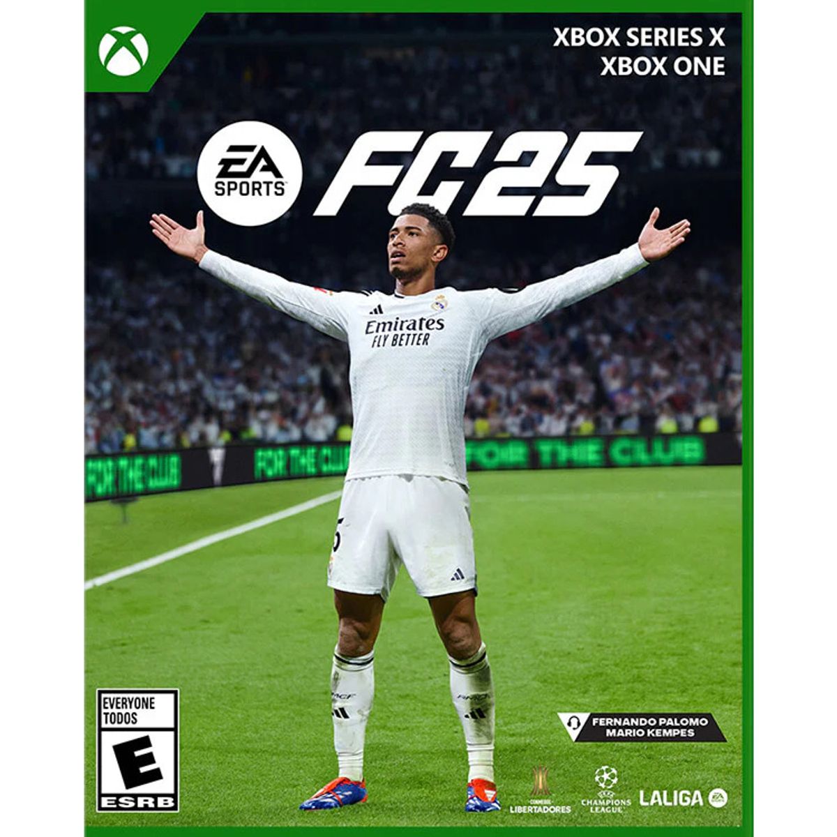 EA SPORTS - EA Sports FC 25 Xbox Series X