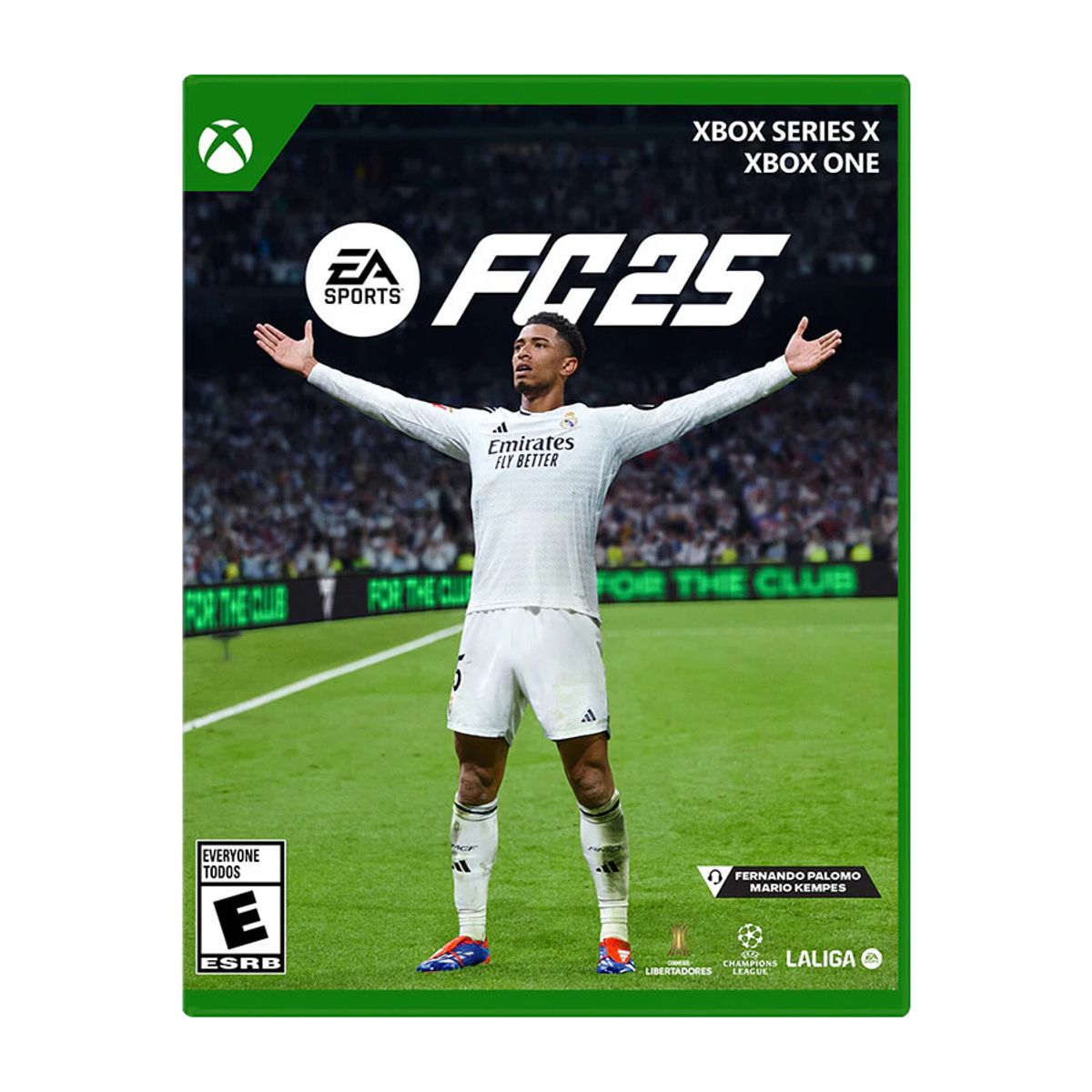 EA SPORTS - EA Sports FC 25 Xbox Series X