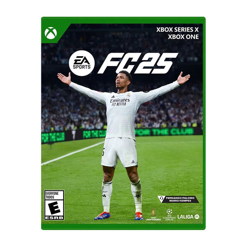 EA SPORTS - EA Sports FC 25 Xbox Series X