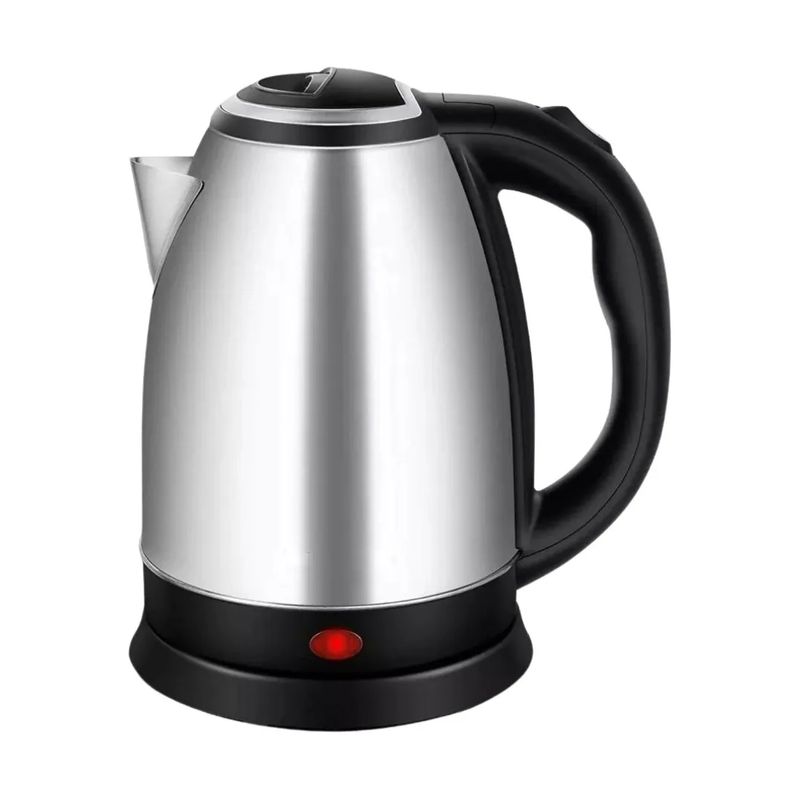 GENERICO - Hervidor Eléctrico 18L Acero Inoxidable 110V Negro