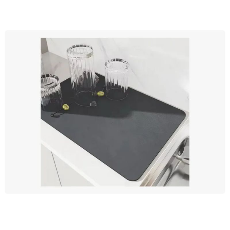INNOVA - Alfombra Mini Para Cocina Hogar Absorbente De Agua Platero Anti Hongos
