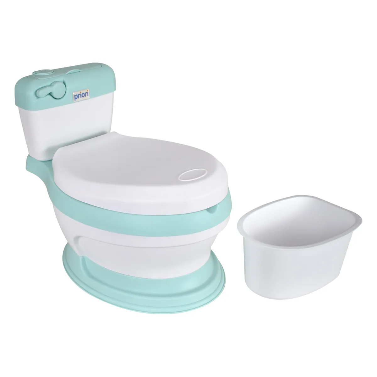 PRIORI - Baño Entrenador Infantil Priori Bari Plus Verde