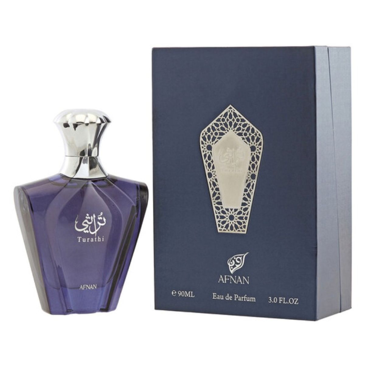 AFNAN - Perfume Hombre Afnan Turathi Blue Edp 90ml