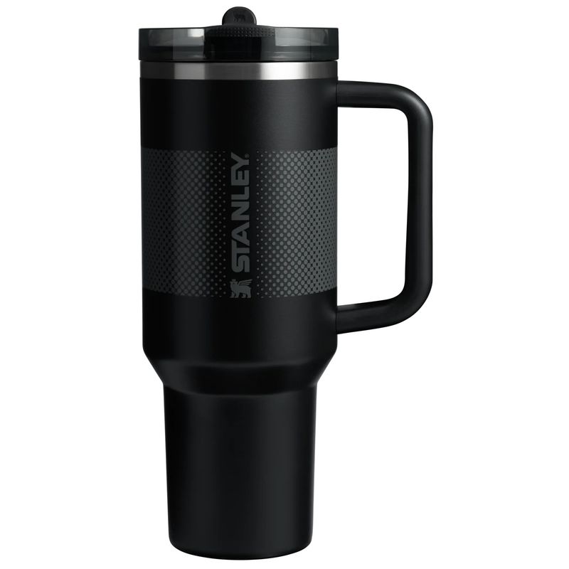 STANLEY - Termo Stanley Quencher Protour 40oz Black Fade