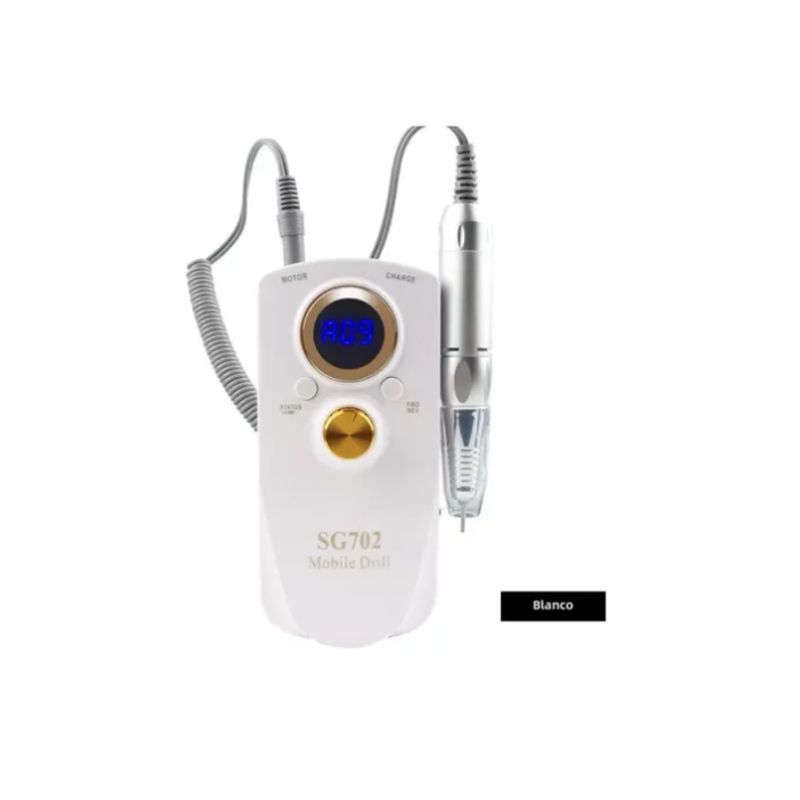 INNOVA - Pulidor De Uñas Drill Profesional Portatil Recargable