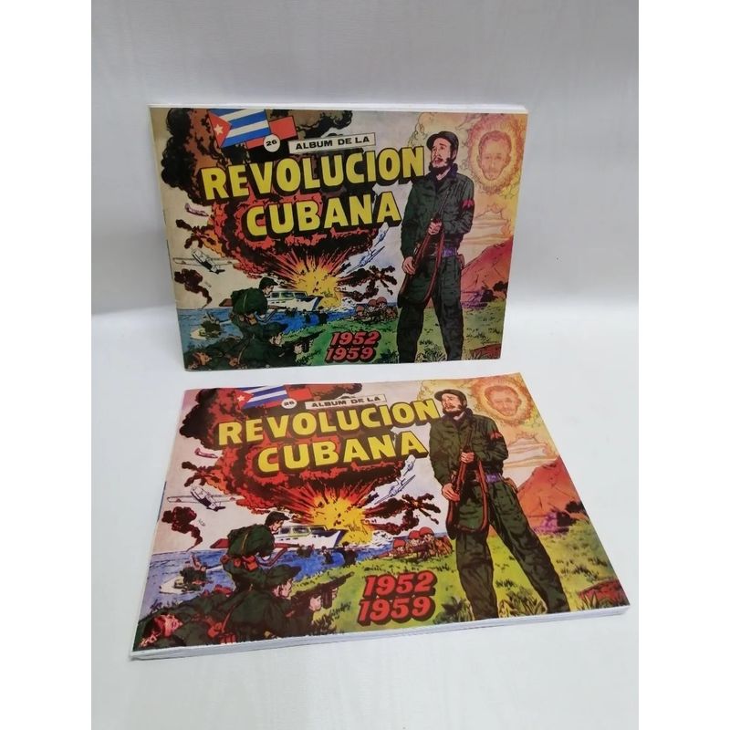 GENERICO - Album Antiguo 1952 A 1959 Lleno